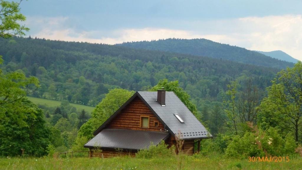 Domki Na Wzgorzu Nowica Экстерьер фото